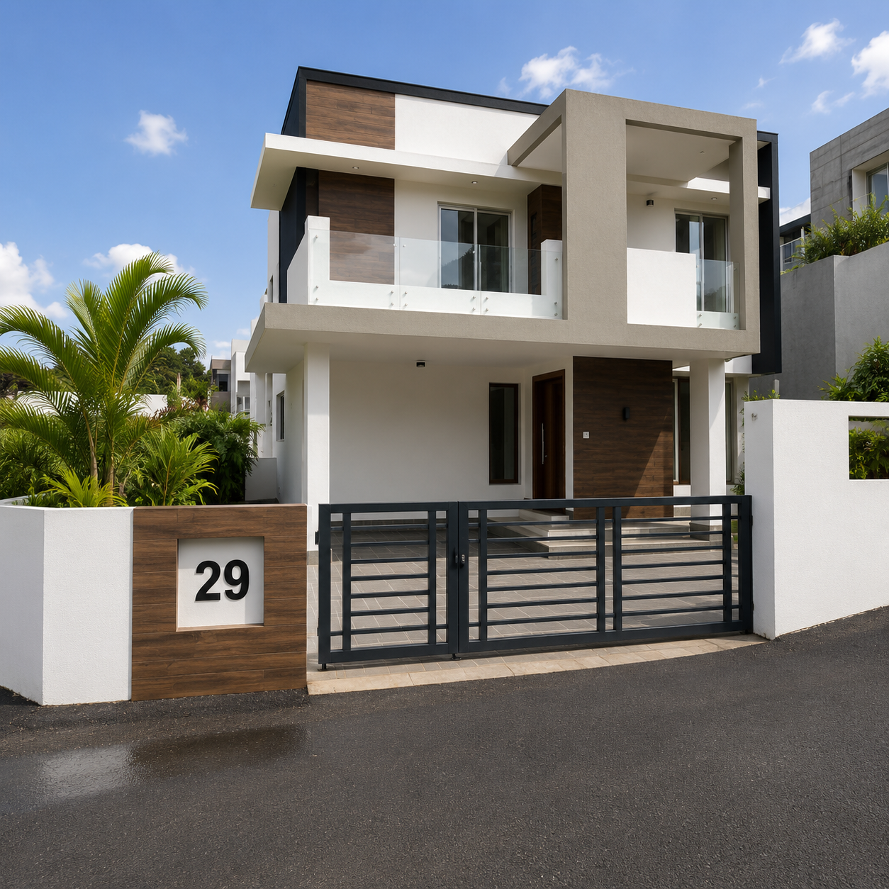 Dasco Royal Valley view 2