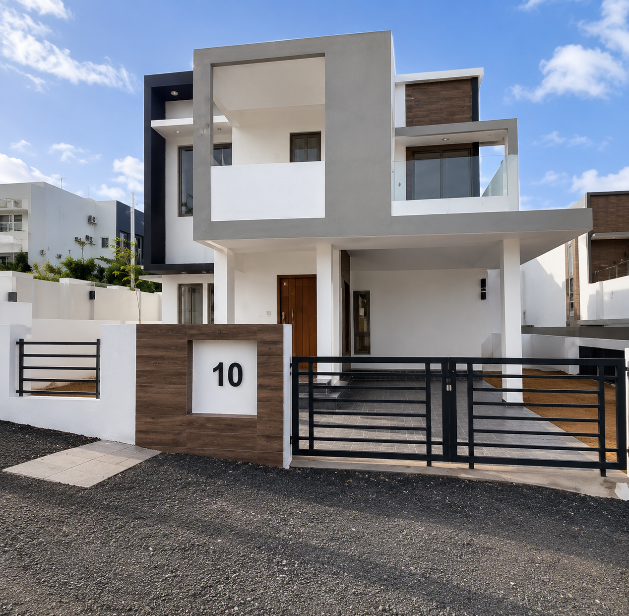 Dasco Royal Valley view 3