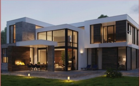 Custom Made Homes