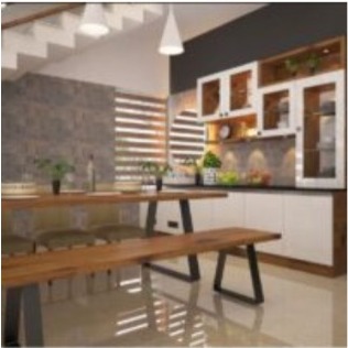 Dasco villa interior 24