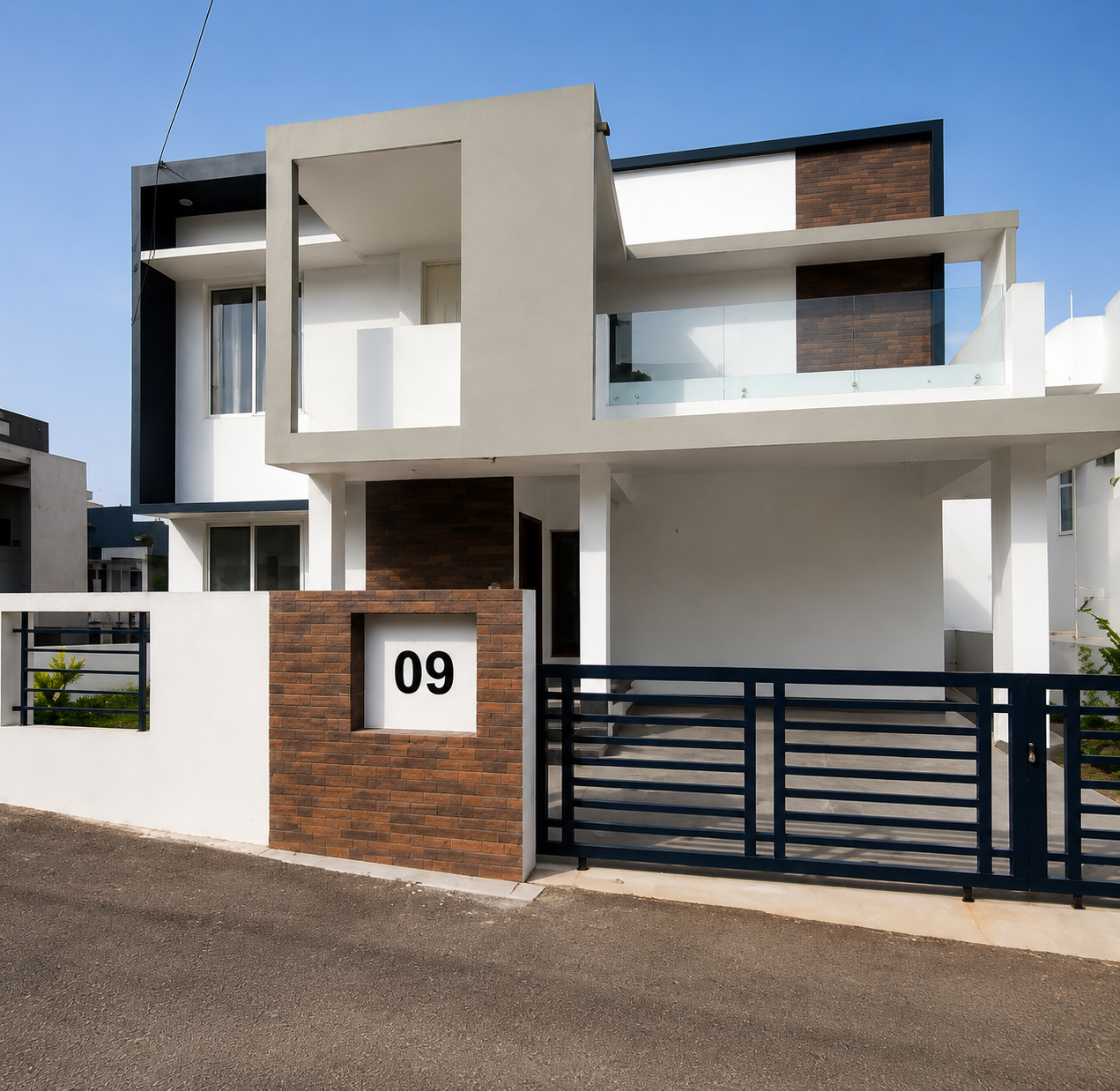Dasco Royal Valley view 2