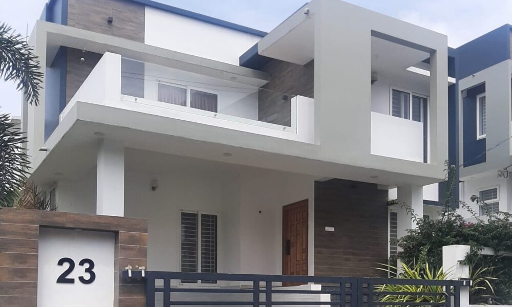 best villas in Trivandrum