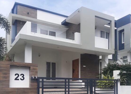 best villas in Trivandrum
