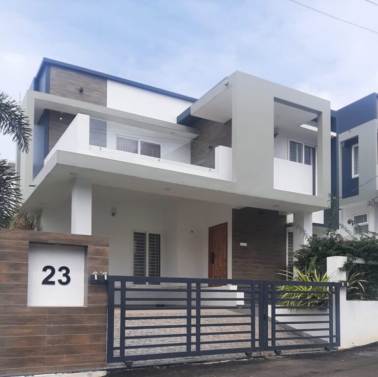 best villas in Trivandrum