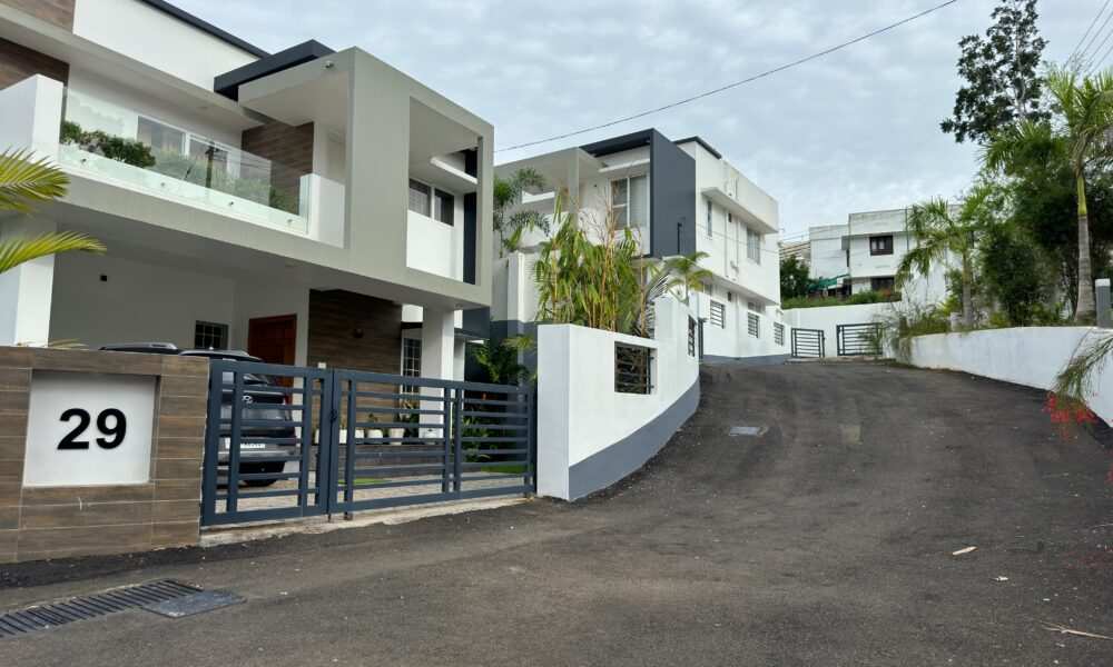 best villas in Trivandrum