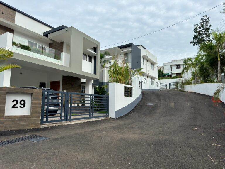 best villas in Trivandrum