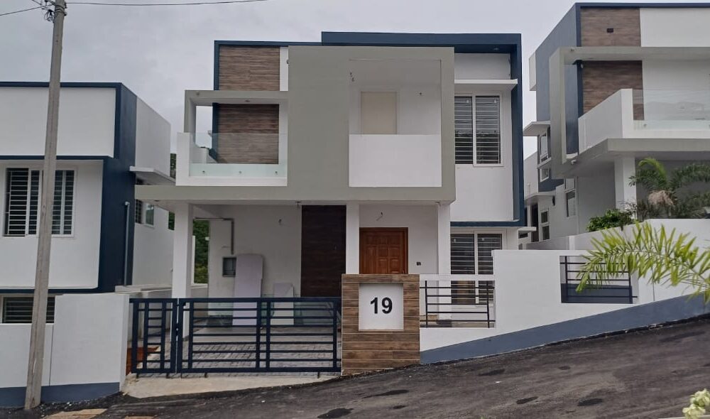 villas in Trivandrum
