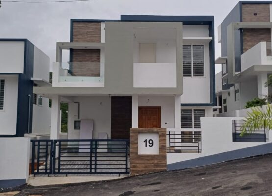 villas in Trivandrum