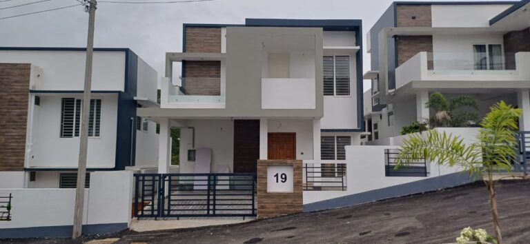 villas in Trivandrum