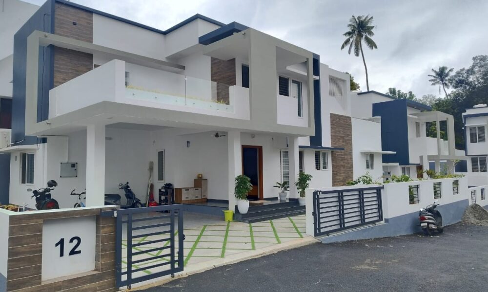 villas in trivandrum