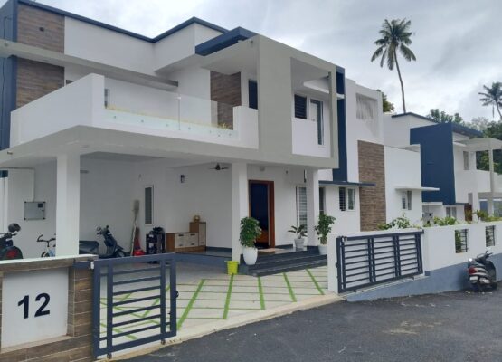 villas in trivandrum