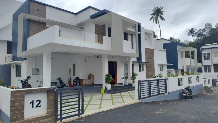 villas in trivandrum