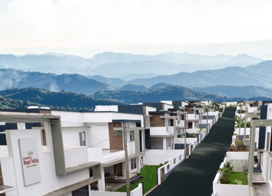 gated community villas in trivandrum