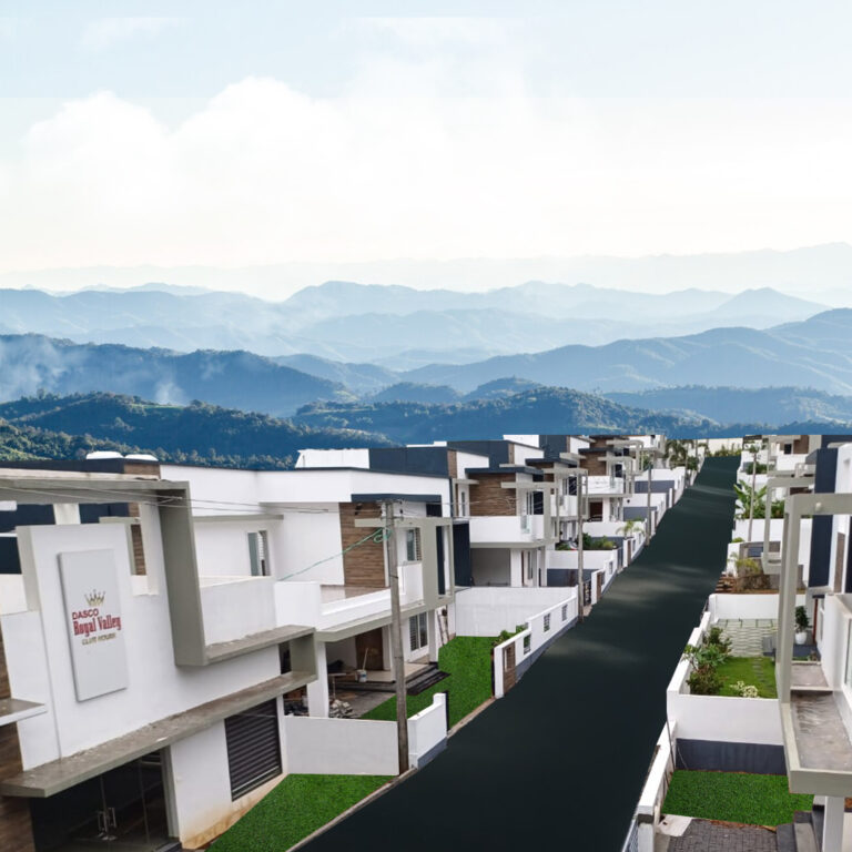 gated community villas in trivandrum