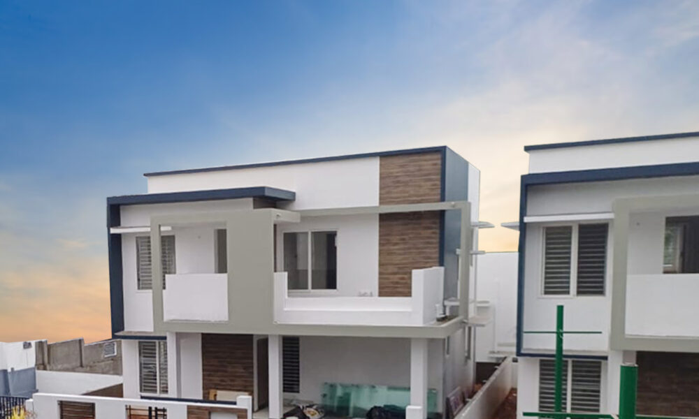 Villas in Trivandrum
