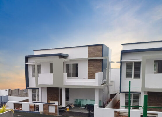 Villas in Trivandrum